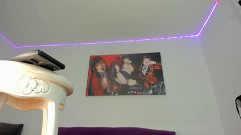 Snapshot of goddes_valery chatting on 10, 10, 2025 Valery online show from 10, 10, 2025