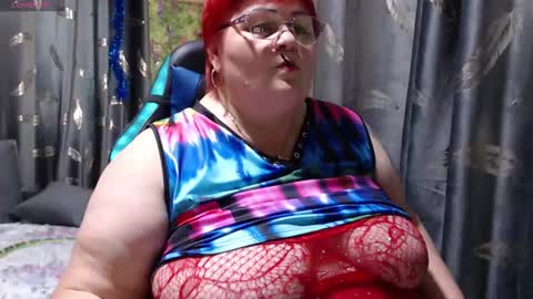 Snapshot of goddess57 chatting on 10, 1, 2025 Goddess online show from 10, 1, 2025