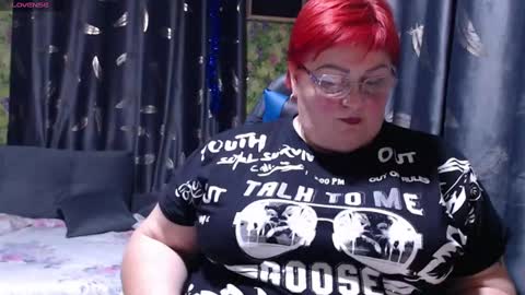 Snapshot of goddess57 chatting on 11, 1, 2025 Goddess online show from 11, 1, 2025