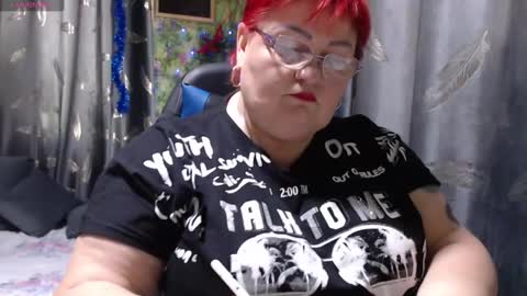 Snapshot of goddess57 chatting on 12, 1, 2025 Goddess online show from 12, 1, 2025