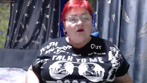 Snapshot of goddess57 chatting on 12, 1, 2025 Goddess online show from 12, 1, 2025