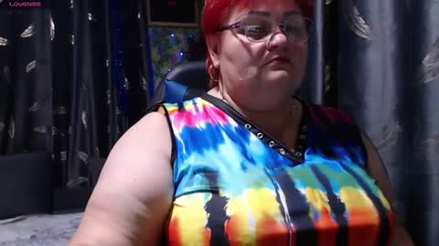 Snapshot of goddess57 chatting on 13, 1, 2025 Goddess online show from 13, 1, 2025