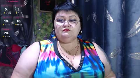 Snapshot of goddess57 chatting on 19, 10, 2025 Goddess online show from 19, 10, 2025