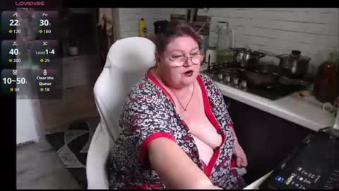 Snapshot of goddess57 chatting on 3, 7, 2026 Goddess online show from 3, 7, 2026