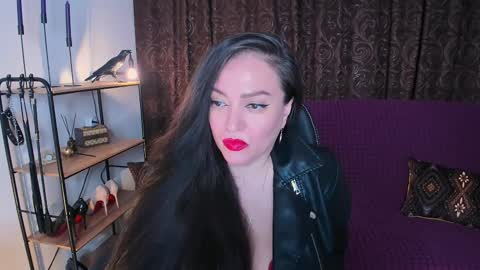 GoddeSS  ANNA online show from 13, 2, 2025