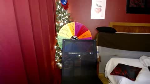 goddess_aaliyah online show from 14, 12, 2025