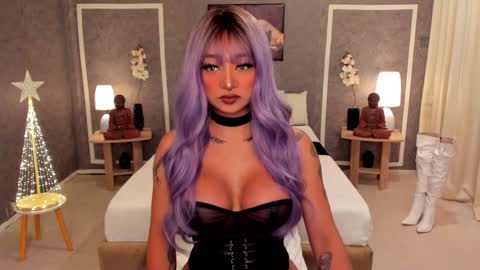 Goddess Dione online show from 9, 12, 2024