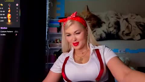 Mrs. Isabella online show from 19, 4, 2026