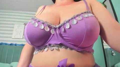 Goddess Kianna  online show from 22, 12, 2025