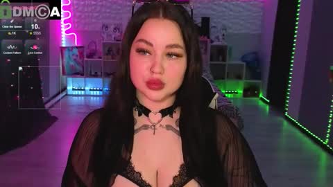 goddess_kokolla online show from 21, 5, 2026