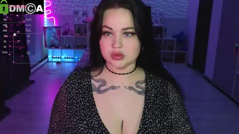 goddess_kokolla online show from 28, 5, 2026