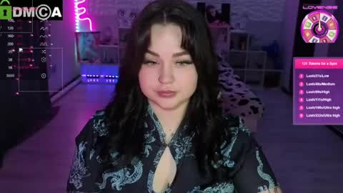 goddess_kokolla online show from 17, 6, 2026