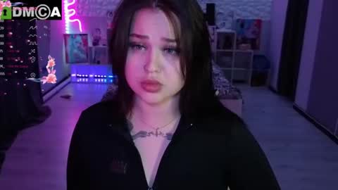 goddess_kokolla online show from 31, 7, 2026