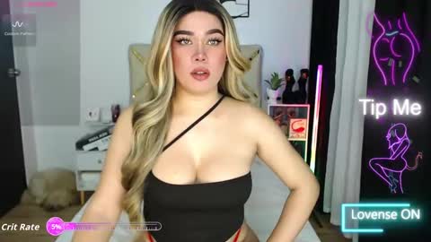 Lyka Fox online show from 15, 11, 2025