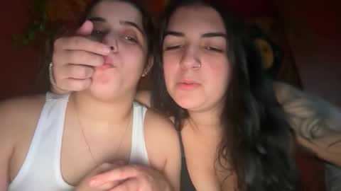 Snapshot of goddess_madii chatting on 3, 12, 2025 Madii online show from 3, 12, 2025