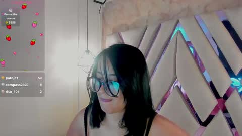 Snapshot of goddess_martina chatting on 23, 4, 2026 M A R T I N A online show from 23, 4, 2026