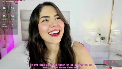 Mia online show from 15, 10, 2025