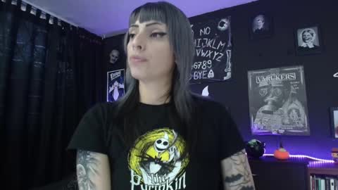 Snapshot of goddess_mortem chatting on 11, 2, 2026 Mortem model independientfollow me on my telegram channel online show from 11, 2, 2026