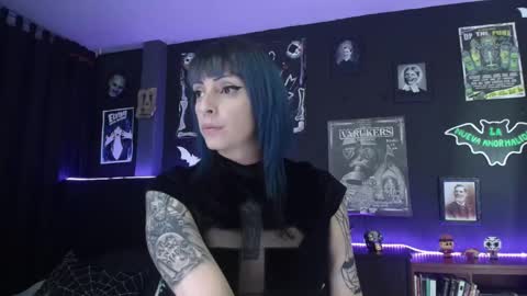 Snapshot of goddess_mortem chatting on 2, 3, 2026 Mortem model independientfollow me on my telegram channel online show from 2, 3, 2026