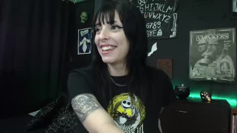 Snapshot of goddess_mortem chatting on 12, 6, 2026 Mortem model independientfollow me on my telegram channel online show from 12, 6, 2026