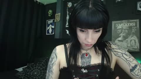 Snapshot of goddess_mortem chatting on 15, 6, 2026 Mortem model independientfollow me on my telegram channel online show from 15, 6, 2026