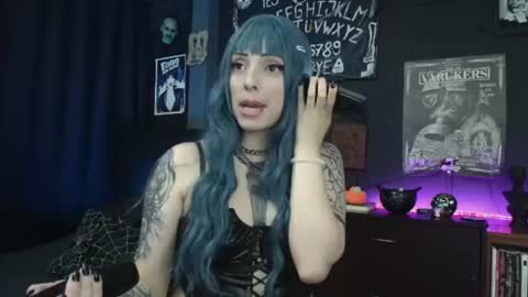 Snapshot of goddess_mortem chatting on 5, 7, 2026 Mortem model independientfollow me on my telegram channel online show from 5, 7, 2026