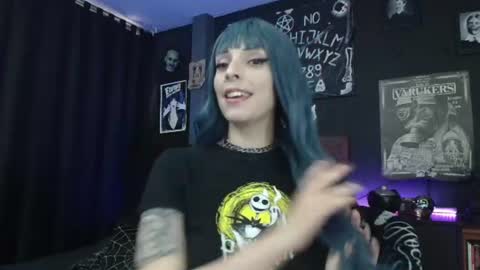 Snapshot of goddess_mortem chatting on 11, 7, 2026 Mortem model independientfollow me on my telegram channel online show from 11, 7, 2026
