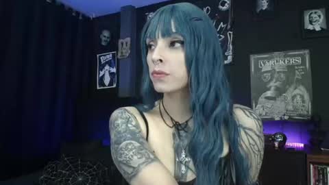 Snapshot of goddess_mortem chatting on 14, 7, 2026 Mortem model independientfollow me on my telegram channel online show from 14, 7, 2026