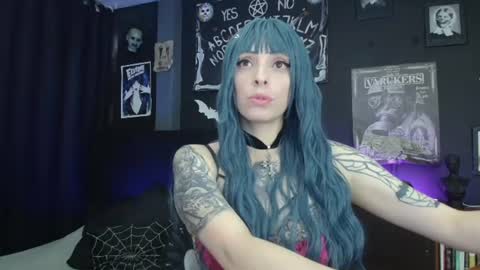 Snapshot of goddess_mortem chatting on 5, 8, 2026 Mortem model independientfollow me on my telegram channel online show from 5, 8, 2026