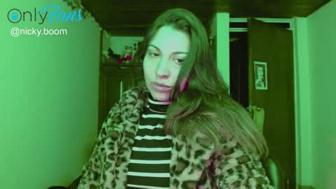 Goddess nickyboom online show from 27, 9, 2025