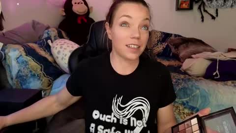 Snapshot of goddess_of_mars chatting on 13, 2, 2025 Patricia Mars Goddess of Mars twitter thegoddessmindy online show from 13, 2, 2025