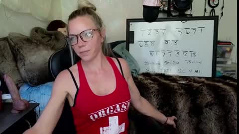 Snapshot of goddess_of_mars chatting on 18, 9, 2025 Patricia Mars Goddess of Mars twitter thegoddessmindy online show from 18, 9, 2025