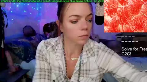 Snapshot of goddess_of_mars chatting on 4, 12, 2025 Patricia Mars Goddess of Mars twitter thegoddessmindy online show from 4, 12, 2025