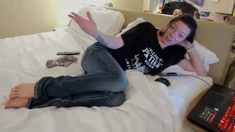 Snapshot of goddess_of_mars chatting on 26, 2, 2026 Patricia Mars Goddess of Mars twitter thegoddessmindy online show from 26, 2, 2026