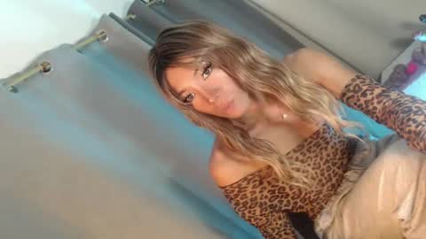 Snapshot of goddess_rica chatting on 29, 6, 2026 Rica online show from 29, 6, 2026