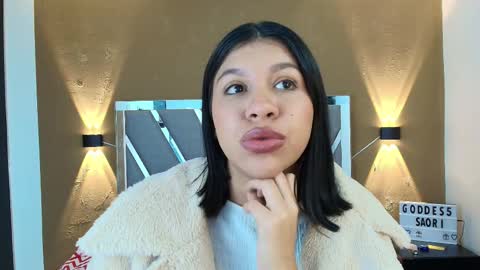 Saori online show from 23, 2, 2026