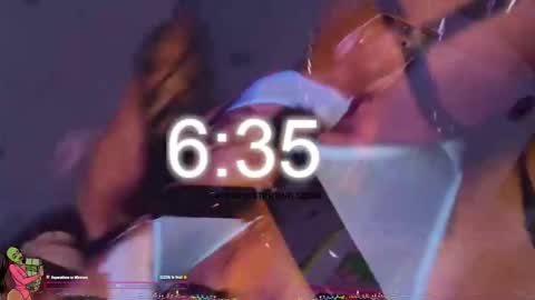 Snapshot of goddess_six chatting on 1, 12, 2025 Goddess Goddess Six Mistriss Ashle online show from 1, 12, 2025