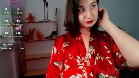 Snapshot of goddess_sophie99 chatting on 3, 10, 2025 Goddess Sophie99 online show from 3, 10, 2025