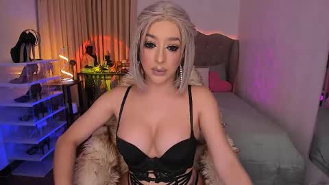 Snapshot of goddess_trans chatting on 19, 2, 2026 Contessa online show from 19, 2, 2026