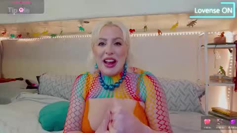 Goddess Alimony online show from 18, 4, 2026