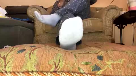 Snapshot of goddessfreya35 chatting on 13, 10, 2025 Goddess Freya online show from 13, 10, 2025