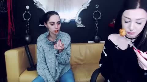 Snapshot of goddessgeorgia chatting on 4, 1, 2025 Goddess Georgia online show from 4, 1, 2025