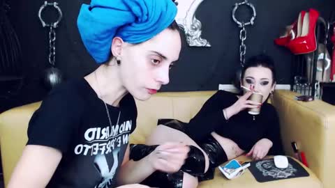 Snapshot of goddessgeorgia chatting on 8, 1, 2025 Goddess Georgia online show from 8, 1, 2025