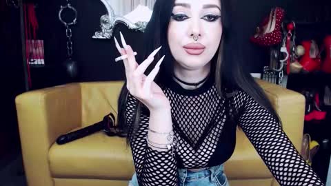 Snapshot of goddessgeorgia chatting on 9, 9, 2025 Goddess Georgia online show from 9, 9, 2025