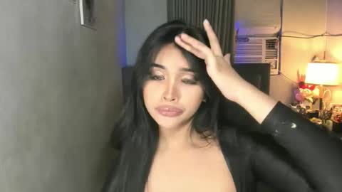 Snapshot of goddesspinaytrans chatting on 9, 10, 2025 Maria Jackson online show from 9, 10, 2025