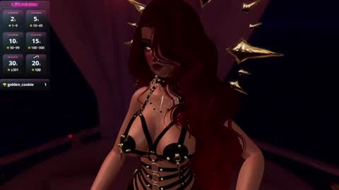 Goddess Reverie online show from 9, 12, 2024