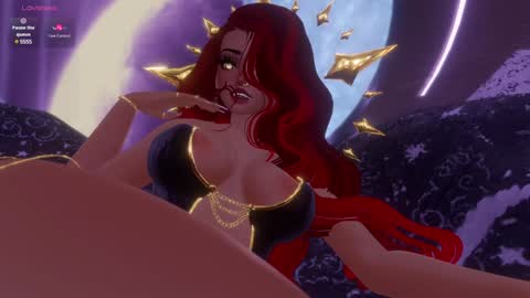 Goddess Reverie online show from 17, 1, 2025