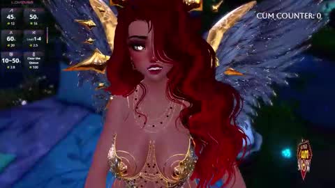 Goddess Reverie online show from 12, 11, 2025