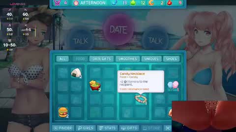 Goddess Reverie online show from 30, 7, 2026