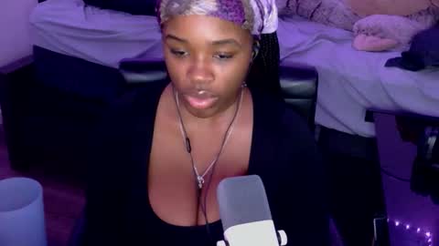 Goddess Bri online show from 7, 10, 2025